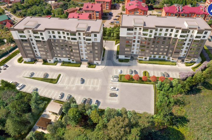 2-к. квартира, 88,5 м², 5/8 эт.