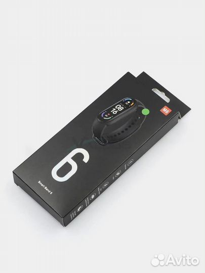 Смарт браслет M6