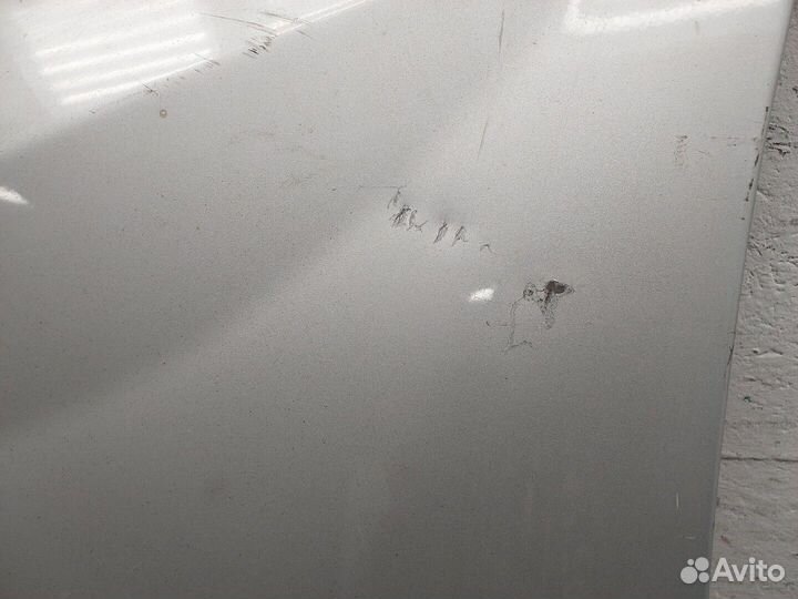 Капот SsangYong Rodius, 2005