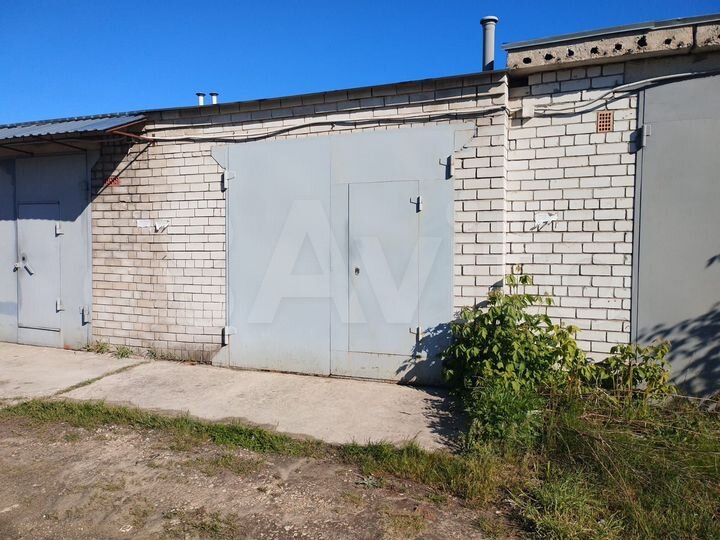 Гараж, 24 м²