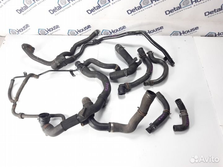 Патрубок системы охлаждения Volkswagen Passat Cc