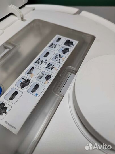 Робот-пылесос Tefal 95 серия (нерабочий)