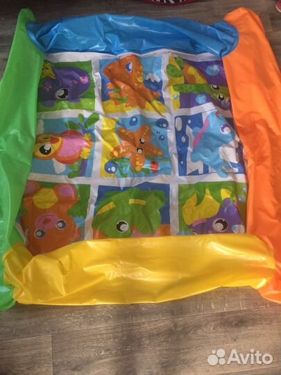 Развивающий игровой центр Bestway