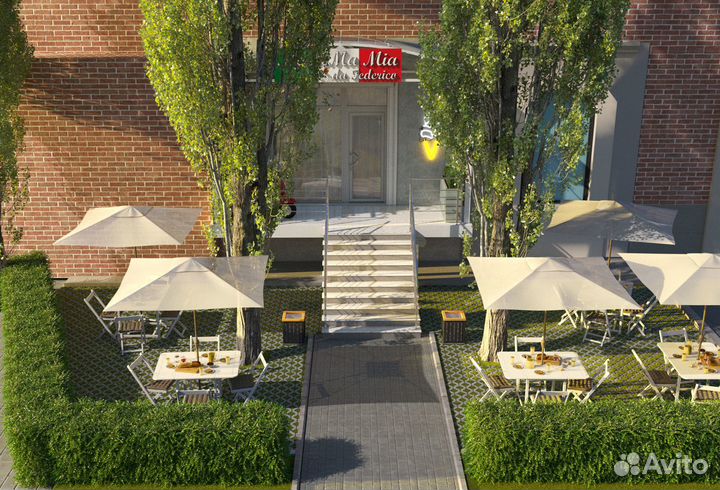 3d визуализация