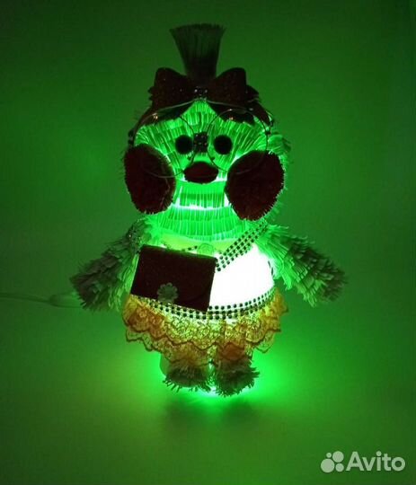 Уточка лалафанфан