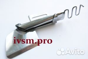 Окантовыватель двойного загиба JL 125