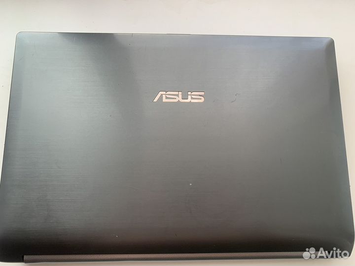 Ноутбук asus N53T