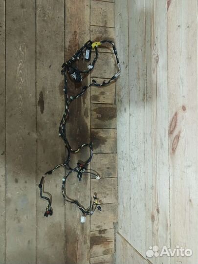 Проводка Jeep Grand Cherokee WK2