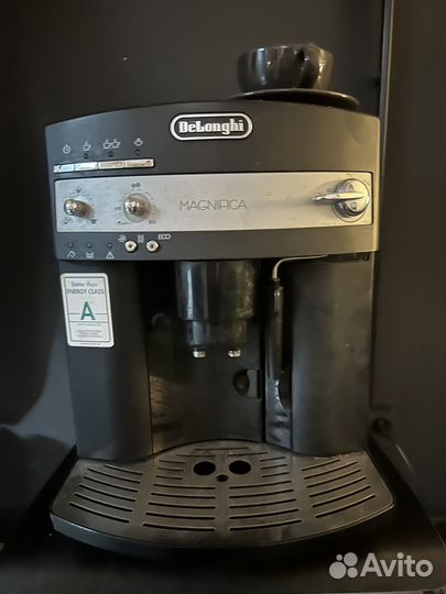 Кофемашина delonghi