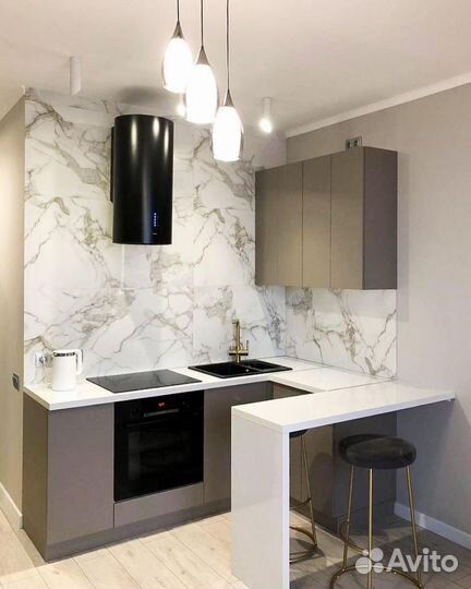 Кухонный гарнитур на заказ