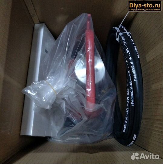 Солидолонагнетатель пневматический TS50500