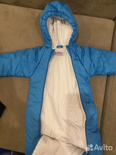 Комбинезон весна осень 74