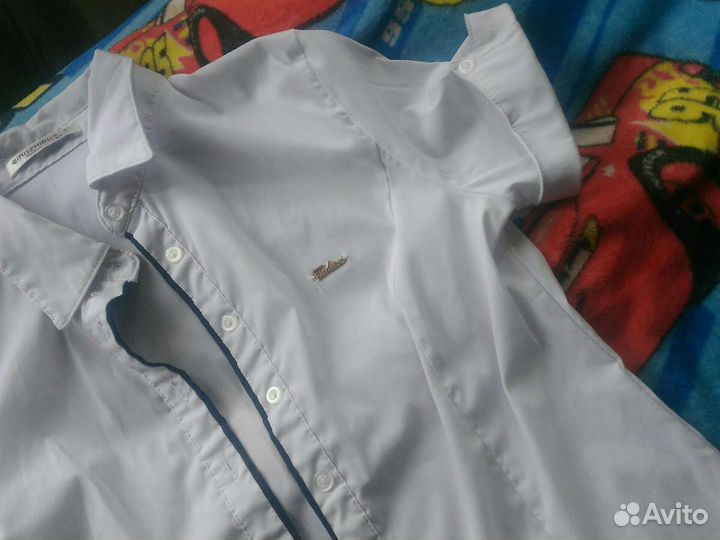 Пиджак для девочки