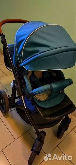 Коляска tutis мими 2 в 1
