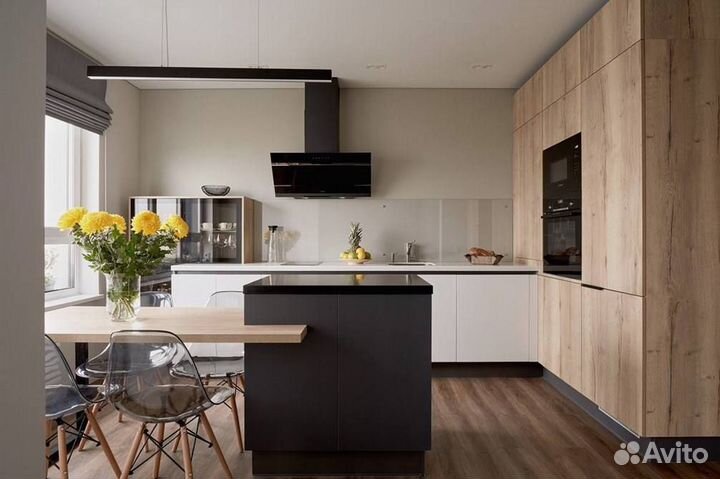 Изготовление кухни на заказ