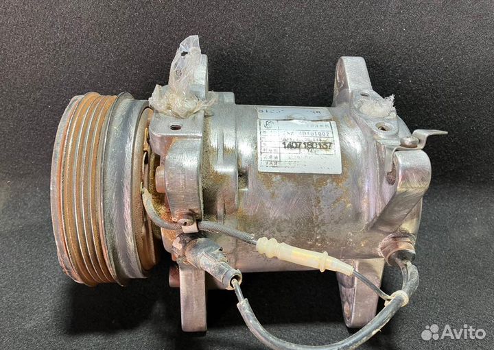 Компрессор кондиционера Great wall hover h3 new