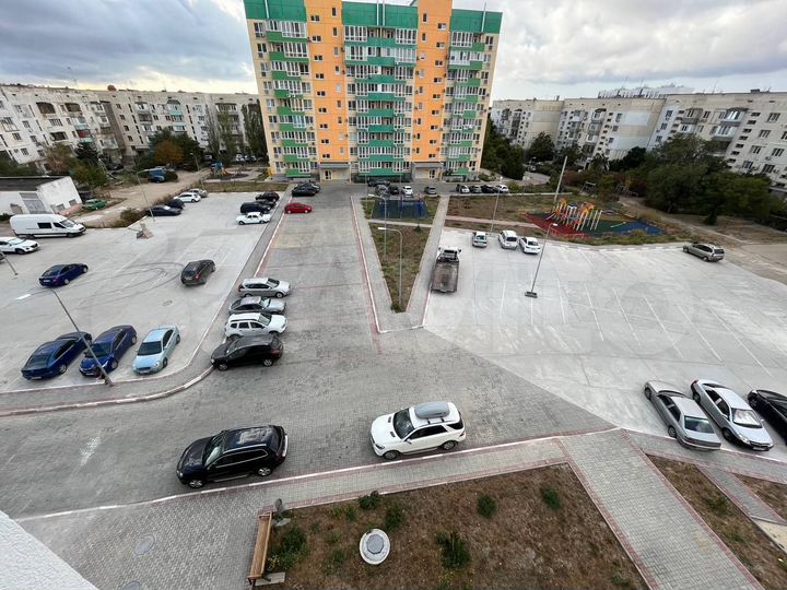 1-к. квартира, 47,7 м², 3/10 эт.