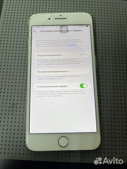 iPhone 8 Plus, 64 ГБ