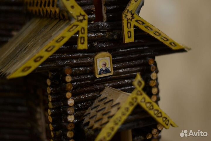 Модель церкви