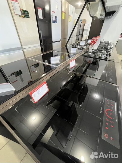 Индукционные/Газовые/Варочные панели/Гарантия