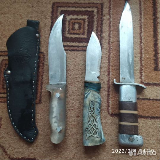 Самодельный нож