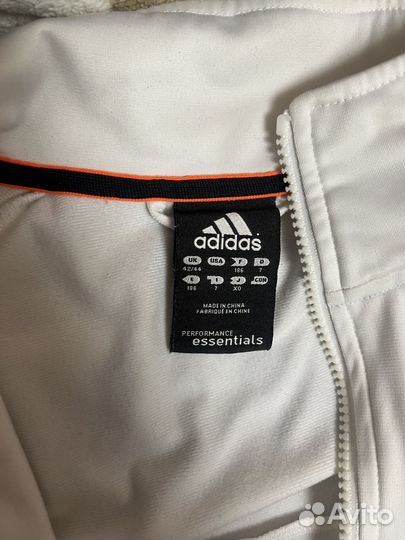 Кофта adidas мужская