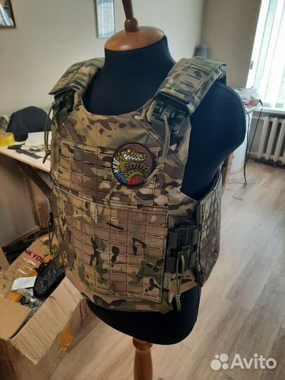 Бронежилет 