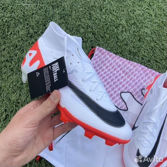 Бутсы Nike Mercurial Superfly 9 Elite