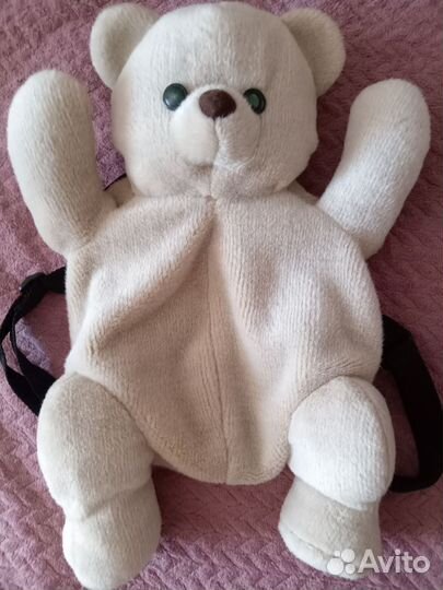 Рюкзак - игрушка