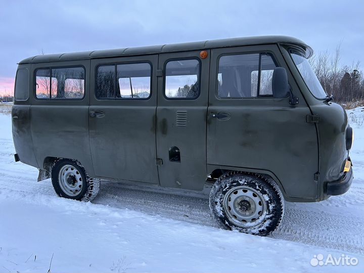 УАЗ 2206 2.7 МТ, 2013, 30 000 км