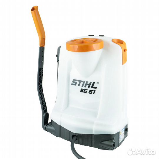 Распылитель ранцевый гидравлический Stihl SG 51 42