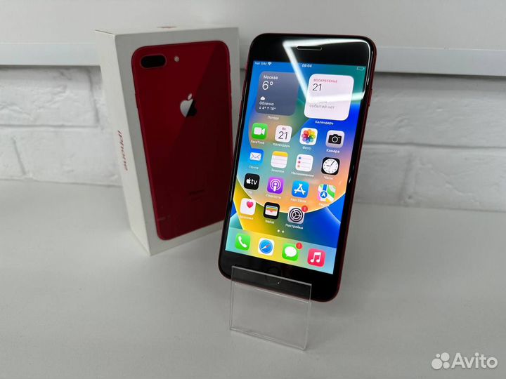 iPhone 8 Plus, 64 ГБ