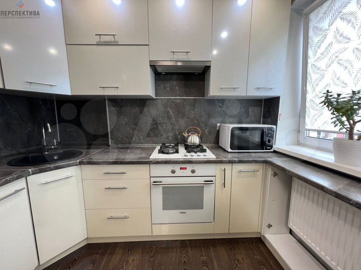 2-к. квартира, 40,5 м², 5/5 эт.