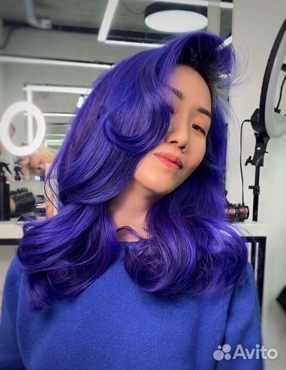 Стилист по волосам на съемки