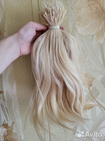 Волосы для наращивания