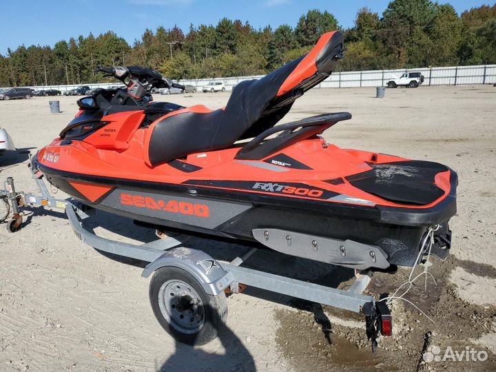 SEA-DOO RXT-X 300 2016