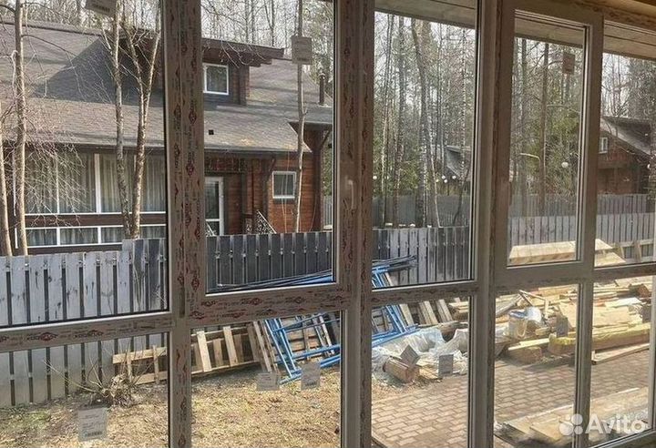 Окна за 7 дней