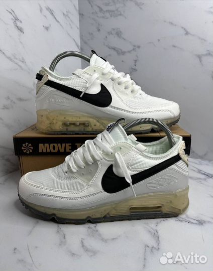 Кроссовки nike air max 90 terrascape