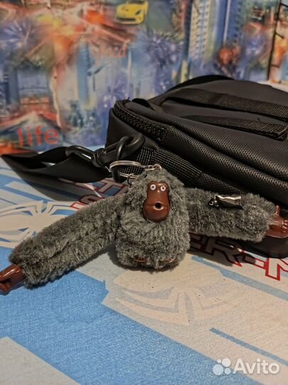 Брелок обезьянка kipling