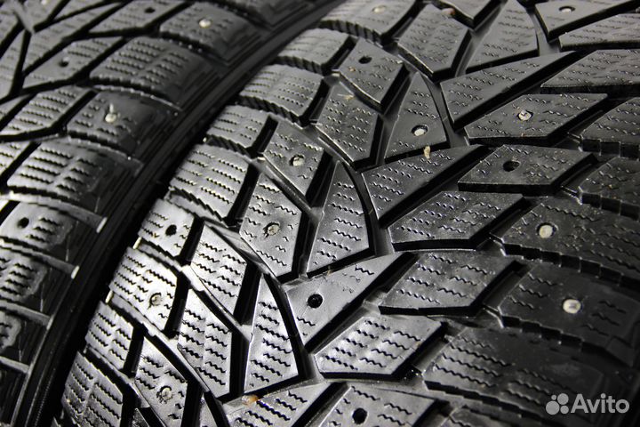 Dunlop Grandtrek Ice 02 275/40 R20 и 315/35 R20