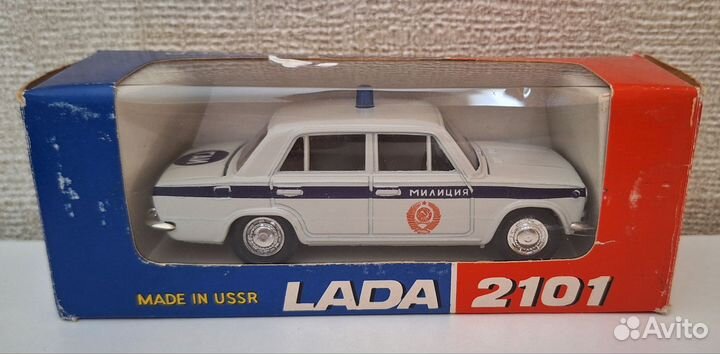Ваз 2101 гаи Милиция дно в цвет кузова