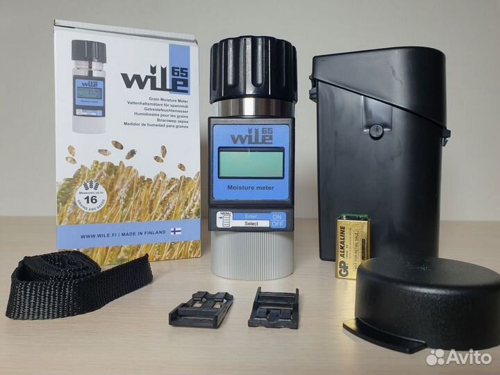 Влагомер зерна Wile 65 в наличии в Верхней Пышме