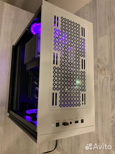 Игровой пк с rtx 4070