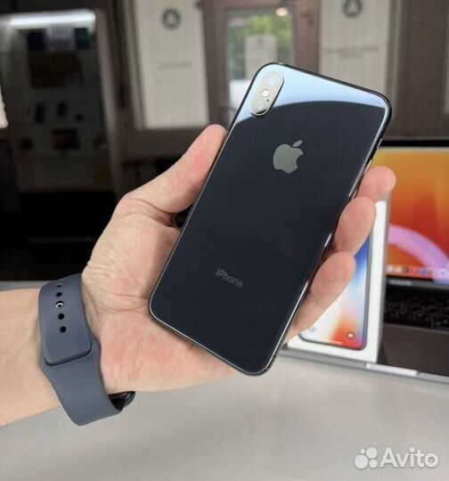 iPhone X, 64 ГБ