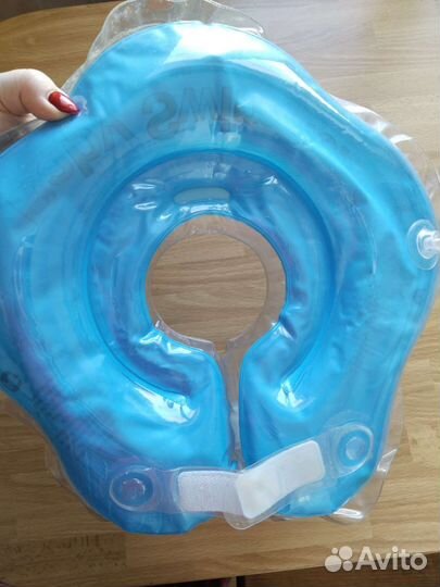 Круг на шею для купания