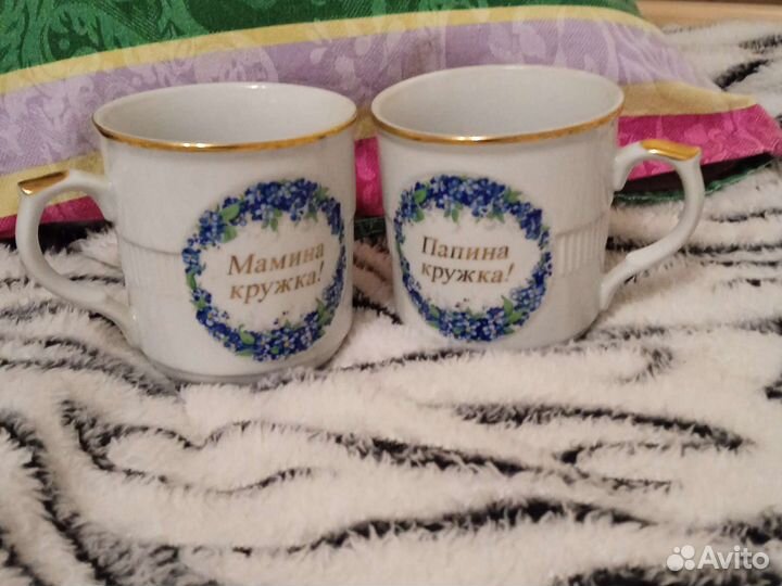 Фарфор Thun и др