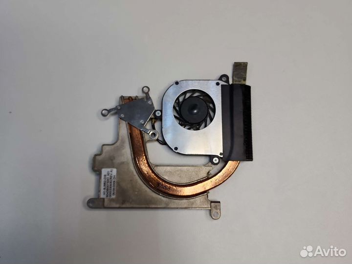 Система охлаждения ноутбука Packard Bell LL1