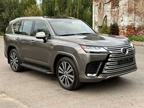 Lexus LX 3.5 AT, 2022, 26 км, с пробегом, цена 18 000 000 руб.