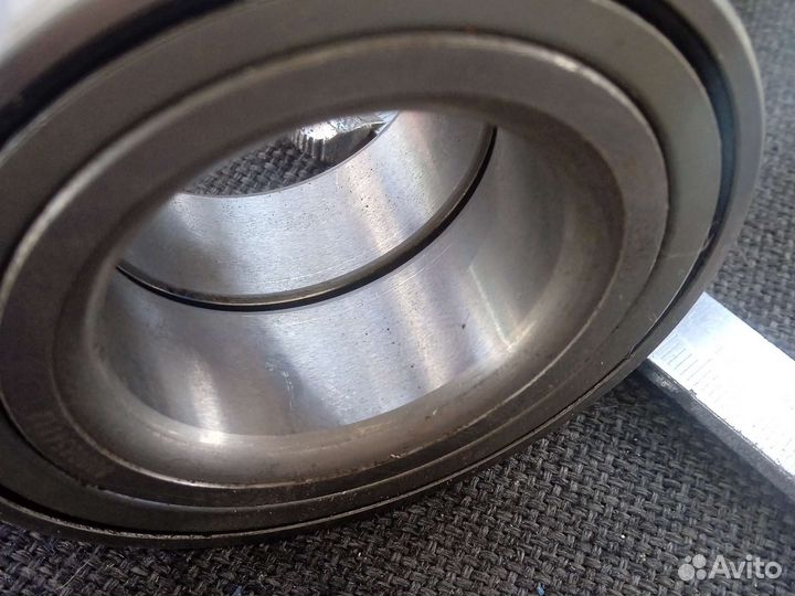 Передний ступичный подшипник мазда-форд