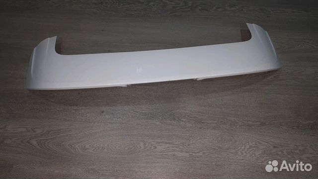 Спойлер заводской фокус 3